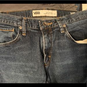 Vans Jeans